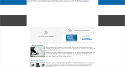 Desktop Screenshot of hadimkoybilgi.com